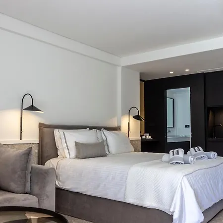 11suites Apartment Aigio