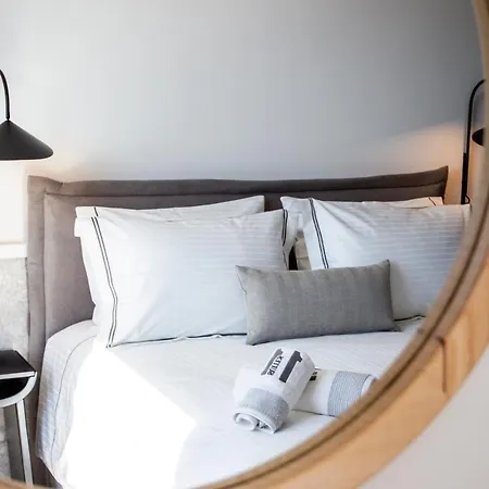 Apartment 11suites Aigio