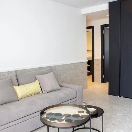 Lejlighed 11suites *