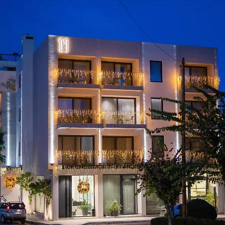 11suites Appartement *
