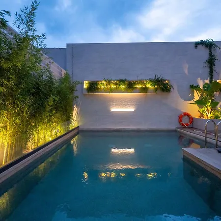 Lejlighed 11suites Aigio