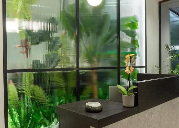 Apartamento 11suites Égio