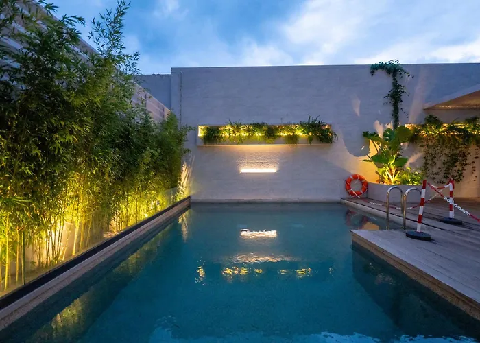 Apartamento 11suites Égio